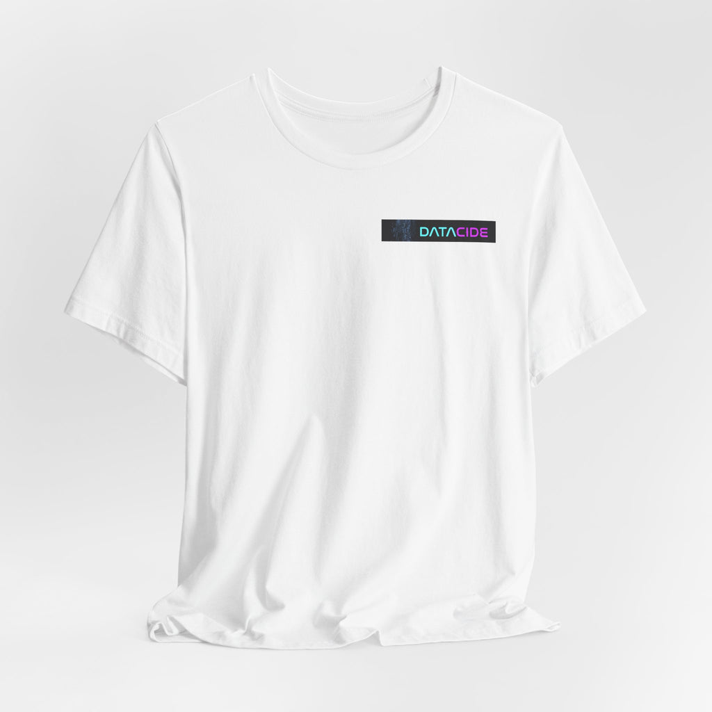 Doom Probability Tee — “p(doom) = 99% ... but bring snacks” Sci‑Fi Graphic T‑Shirt